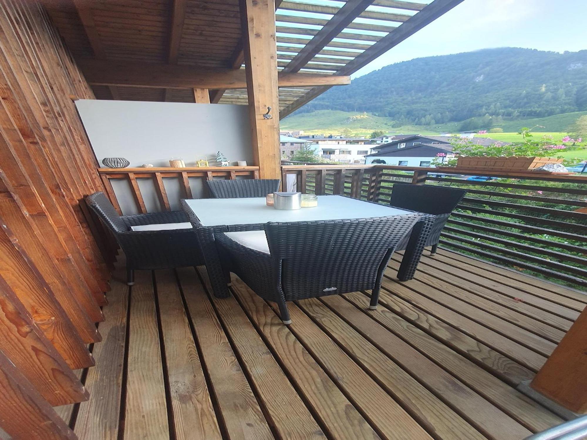 Modern Apartment With Wilder Kaiser View Kirchdorf in Tirol Exterior photo