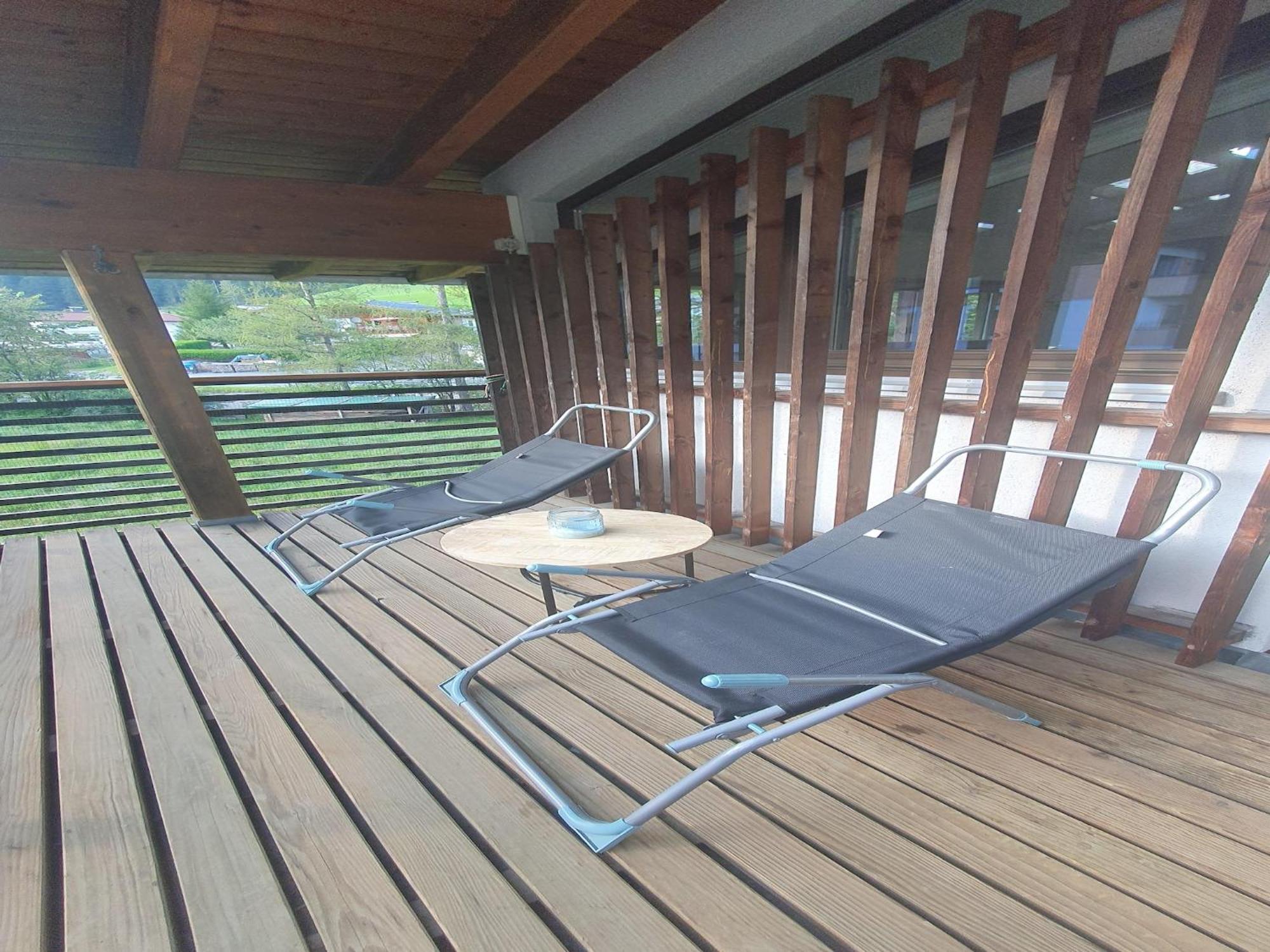 Modern Apartment With Wilder Kaiser View Kirchdorf in Tirol Exterior photo